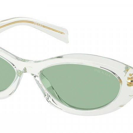 Prada PR 26ZS Oval Sunglasses -PRADA Sunglasses- Optivision