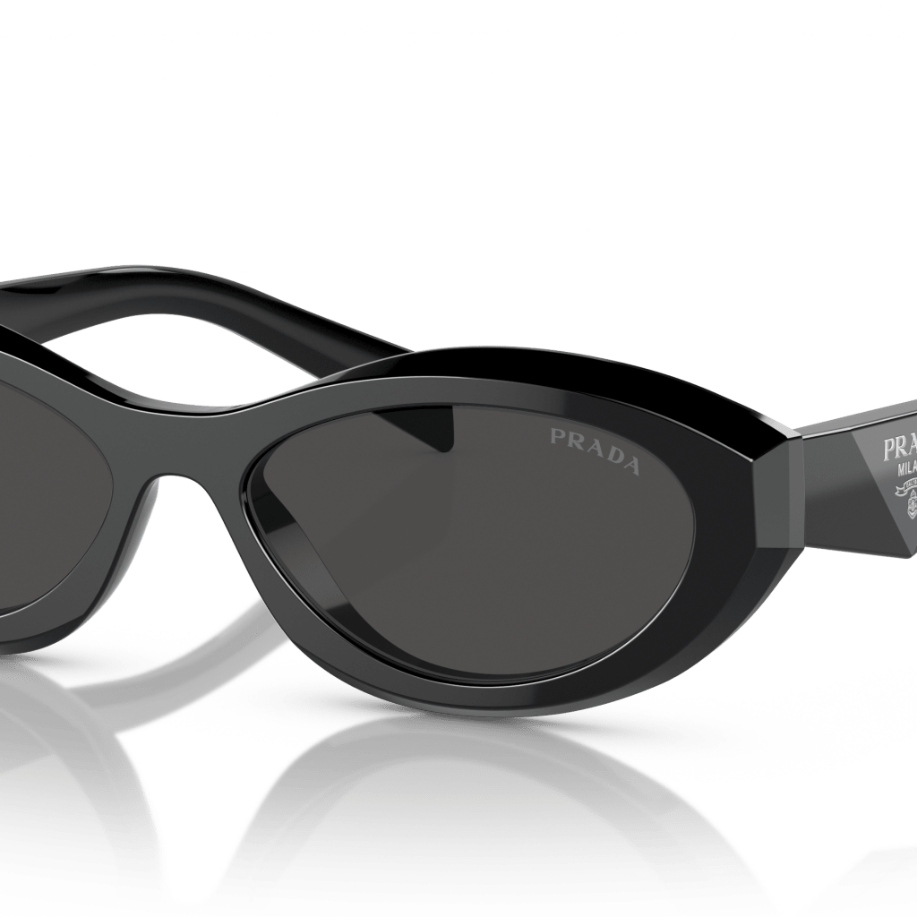 Prada PR 26ZS Oval Sunglasses -PRADA Sunglasses- Optivision