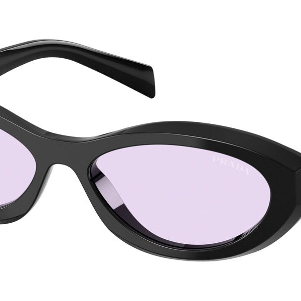 Prada PR 26ZS Oval Sunglasses -PRADA Sunglasses- Optivision