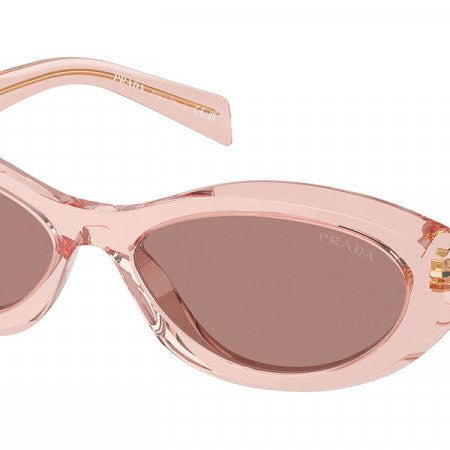 Prada PR 26ZS Oval Sunglasses -PRADA Sunglasses- Optivision