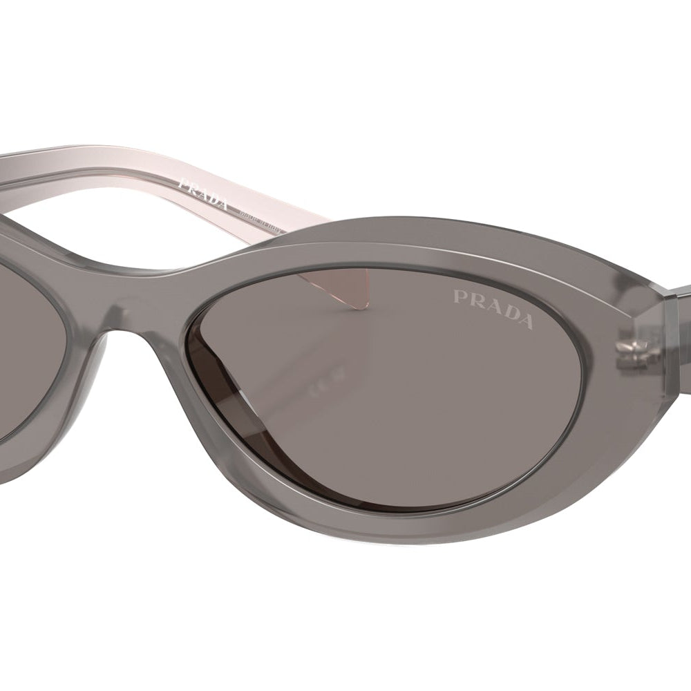 Prada PR 26ZS Oval Sunglasses -PRADA Sunglasses- Optivision