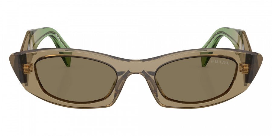 PRADA PR B16S Design -PRADA Sunglasses- Optivision