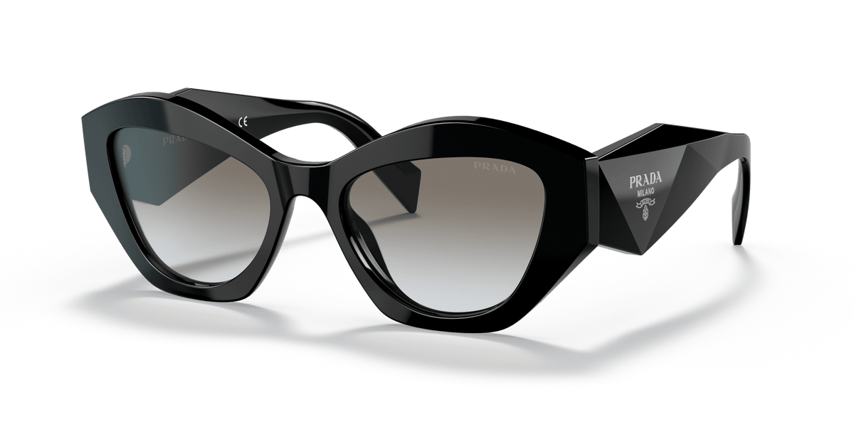Prada PR 07YS Irregular Sunglasses -PRADA Sunglasses- Optivision