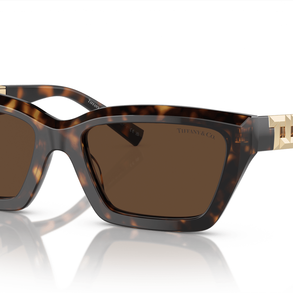 Tiffany & Co. TF4213 Rectangle Sunglasses -TIFFANY Sunglasses- OptiVision