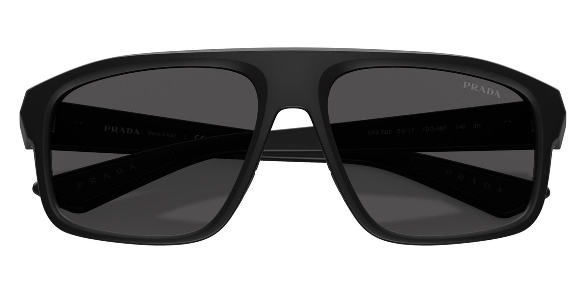 PRADA LINEA ROSSA PS B02S Lifestyle -PRADA LINEA ROSSA Sunglasses- Optivision
