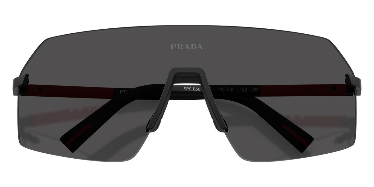 PRADA LINEA ROSSA PS B50S Lifestyle -PRADA LINEA ROSSA Sunglasses- Optivision