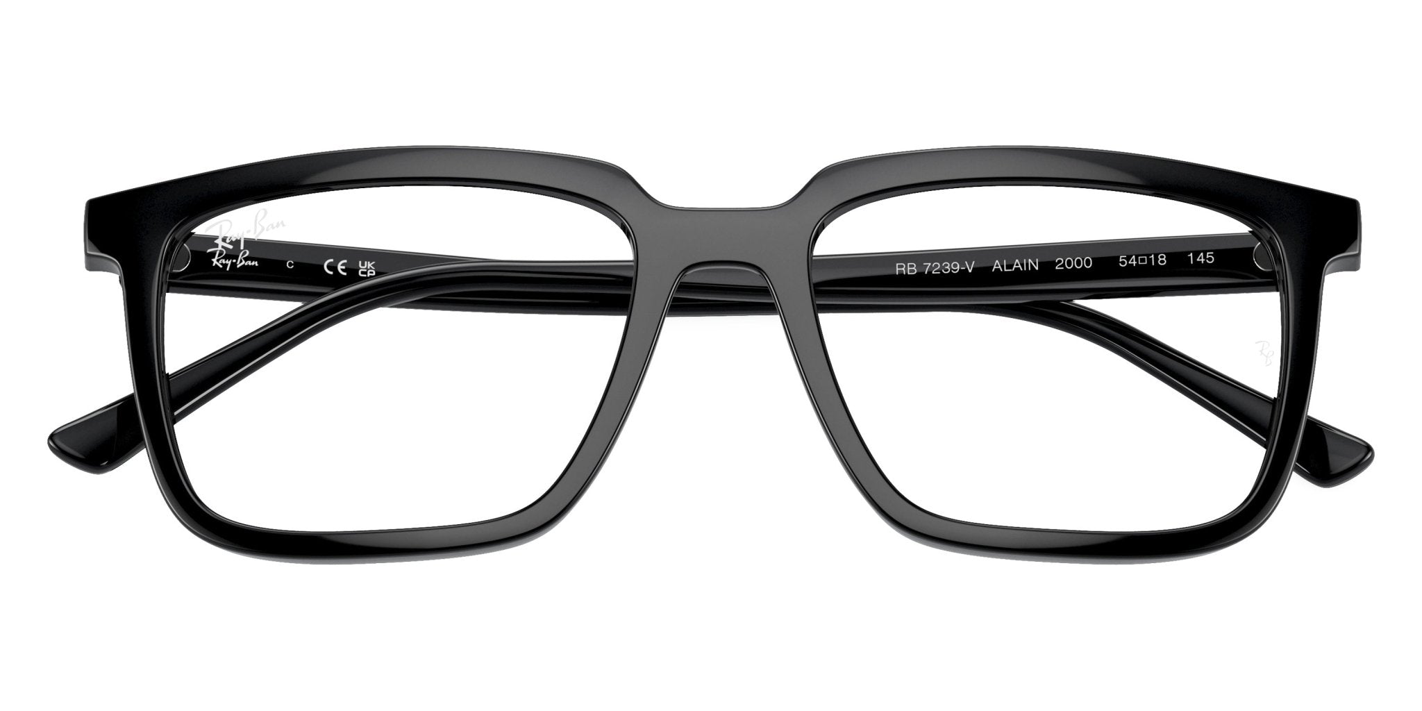RAY-BAN VISTA RX7239 ALAIN -RAY-BAN Eyeglasses- Optivision