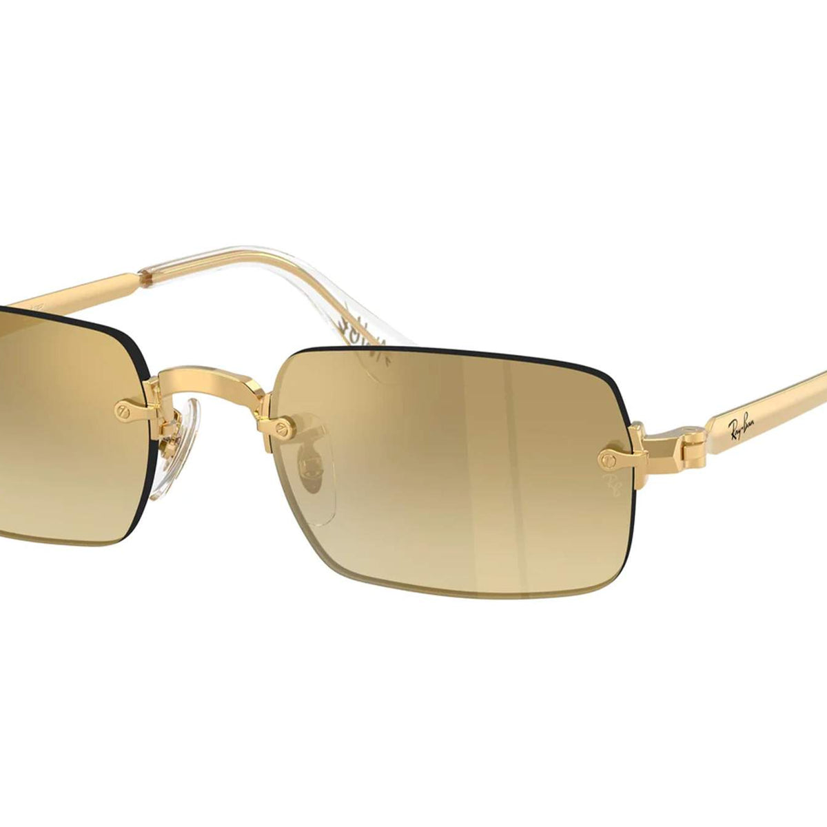Ray-Ban RB3928 Rectangle Sunglasses -RAY-BAN Sunglasses- Optivision