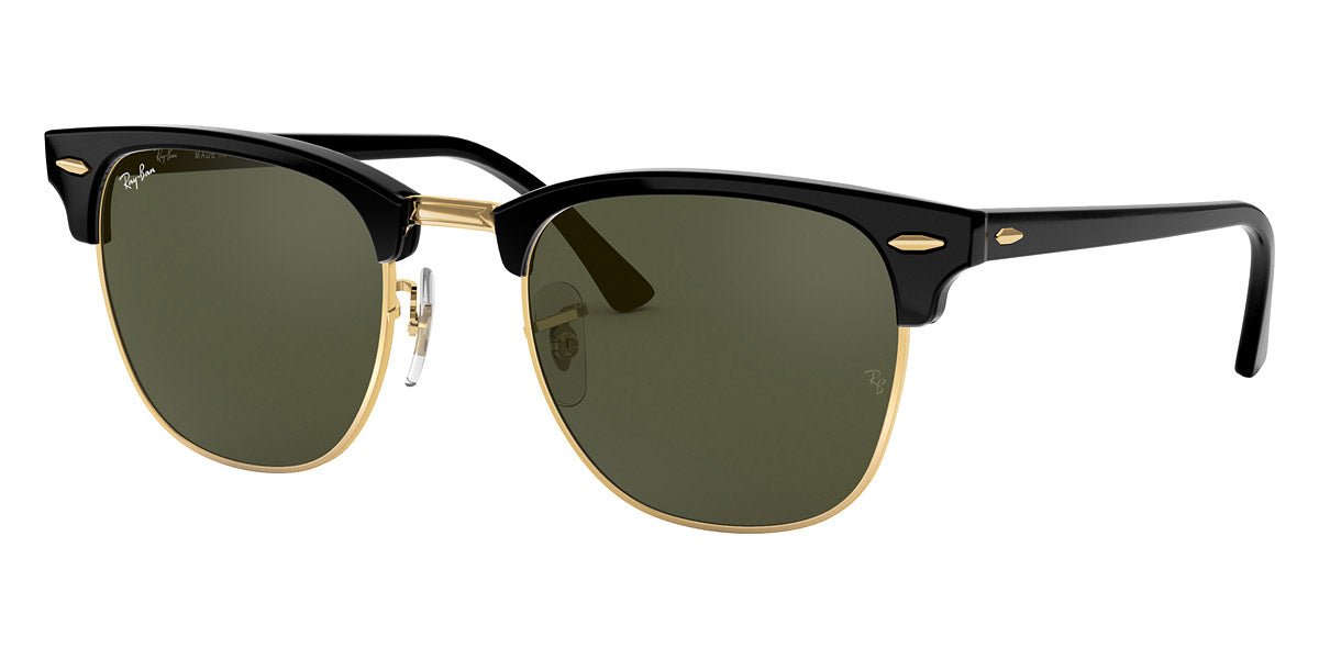 RAYBAN RB3016 CLUBMASTER -RAYBAN Sunglasses- Optivision