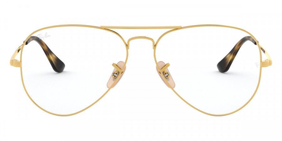 RAYBAN RX6489 AVIATOR -RAYBAN Eyeglasses- Optivision