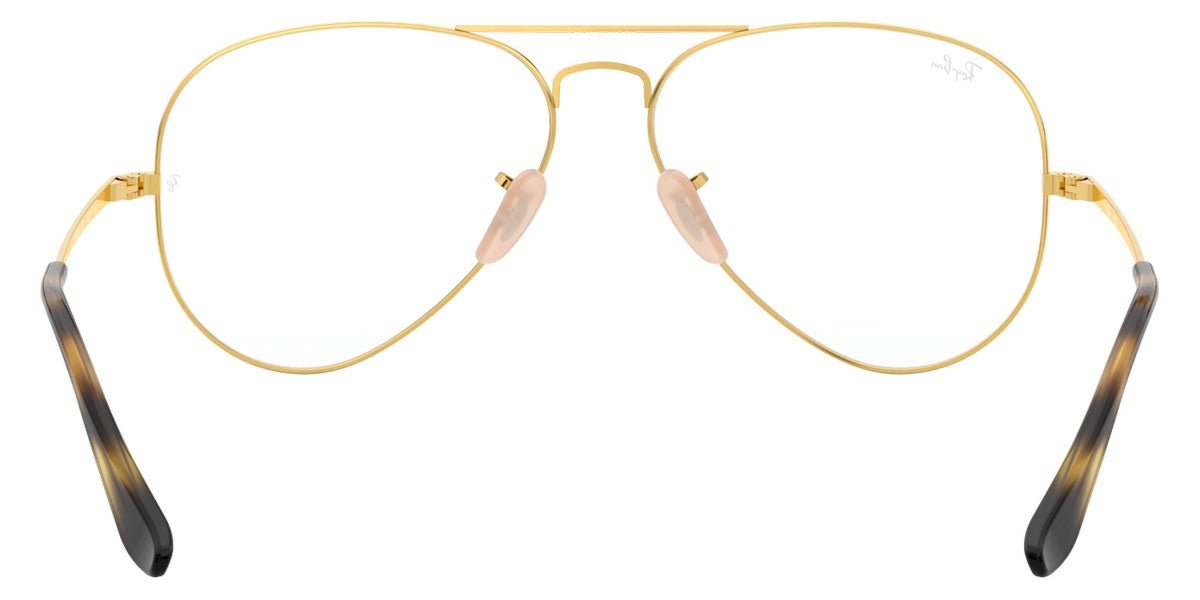 RAYBAN RX6489 AVIATOR -RAYBAN Eyeglasses- Optivision