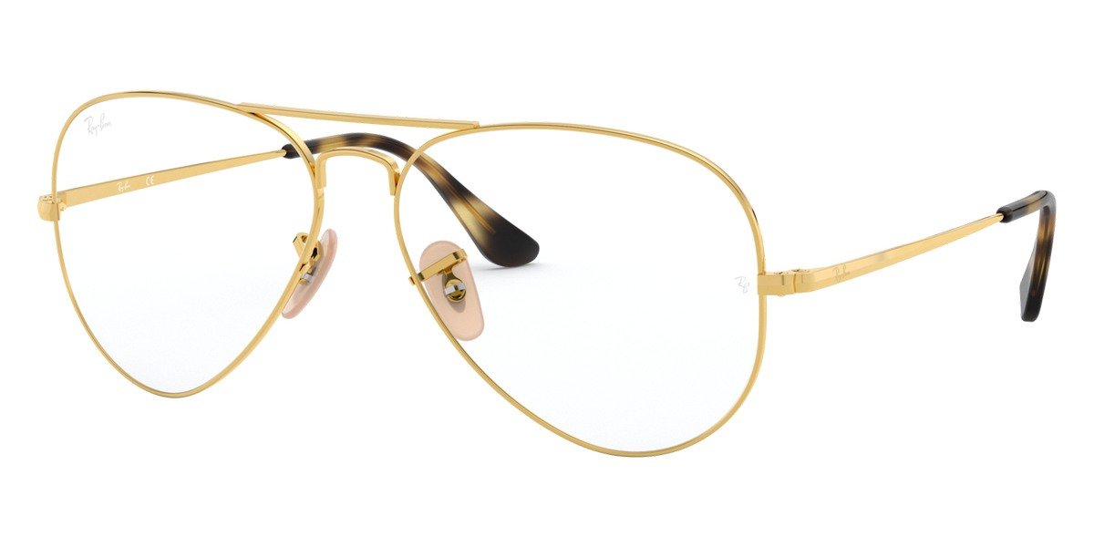 RAYBAN RX6489 AVIATOR -RAYBAN Eyeglasses- Optivision
