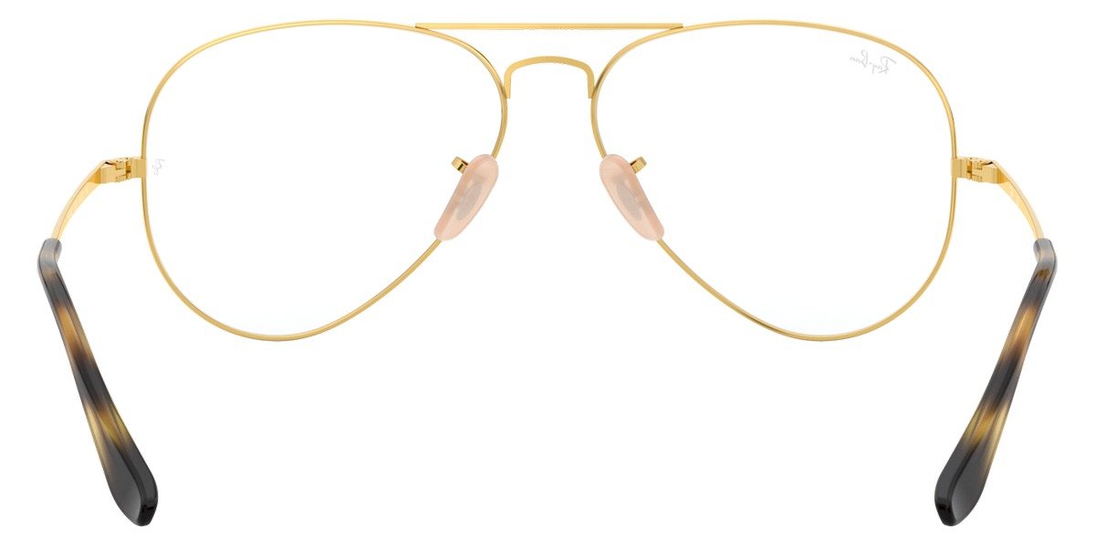 RAYBAN RX6489 AVIATOR -RAYBAN Eyeglasses- Optivision