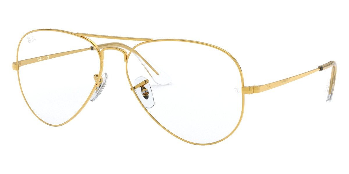 RAYBAN RX6489 AVIATOR -RAYBAN Eyeglasses- Optivision