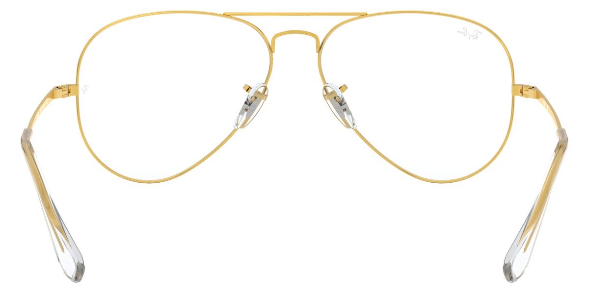 RAYBAN RX6489 AVIATOR -RAYBAN Eyeglasses- Optivision