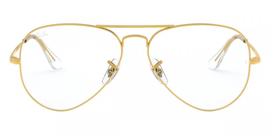 RAYBAN RX6489 AVIATOR -RAYBAN Eyeglasses- Optivision