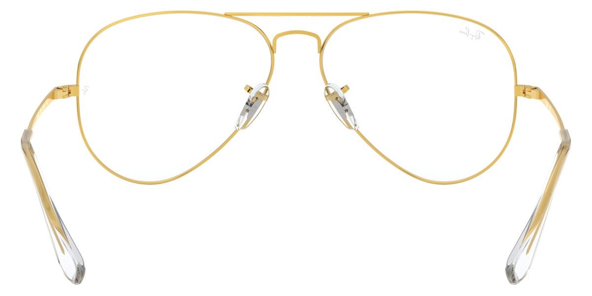 RAYBAN RX6489 AVIATOR -RAYBAN Eyeglasses- Optivision
