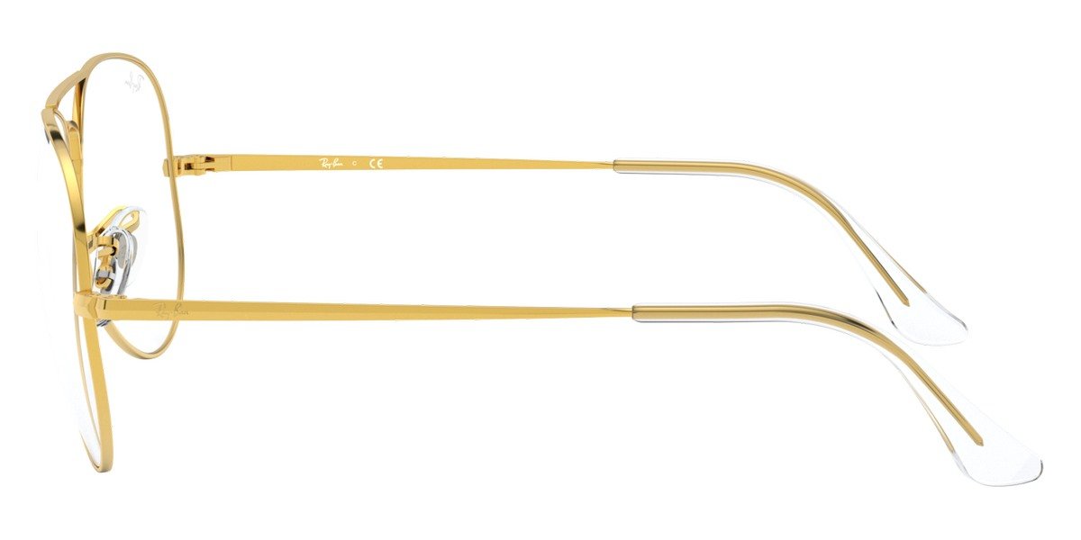 RAYBAN RX6489 AVIATOR -RAYBAN Eyeglasses- Optivision