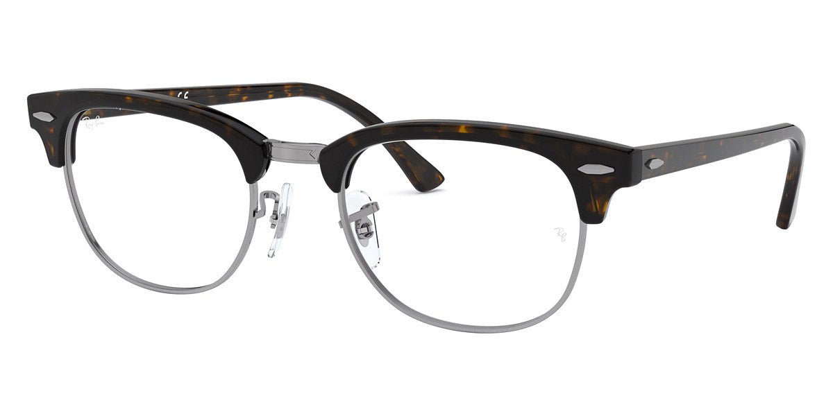 RAYBAN RX5154 CLUBMASTER -RAYBAN Eyeglasses- Optivision