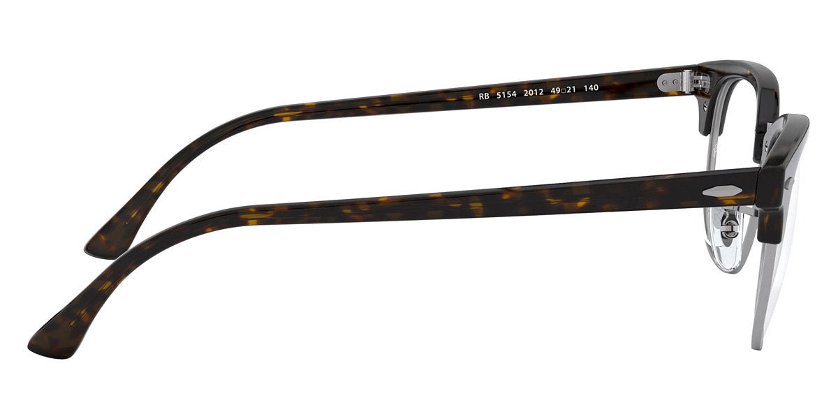 RAYBAN RX5154 CLUBMASTER -RAYBAN Eyeglasses- Optivision