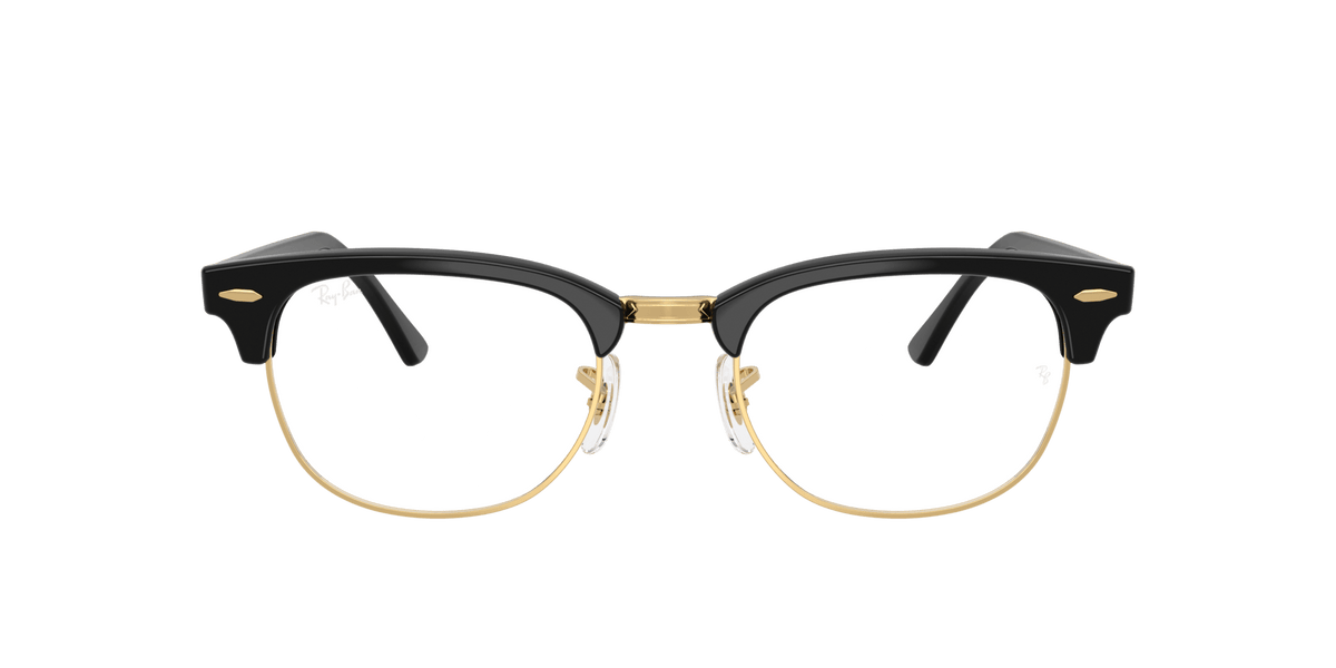 RAYBAN RX5154 CLUBMASTER -RAYBAN Eyeglasses- Optivision