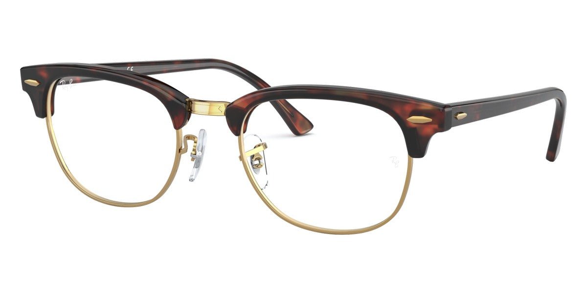 RAYBAN RX5154 CLUBMASTER -RAYBAN Eyeglasses- Optivision