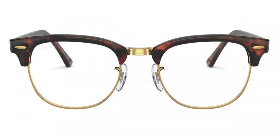 RAYBAN RX5154 CLUBMASTER -RAYBAN Eyeglasses- Optivision