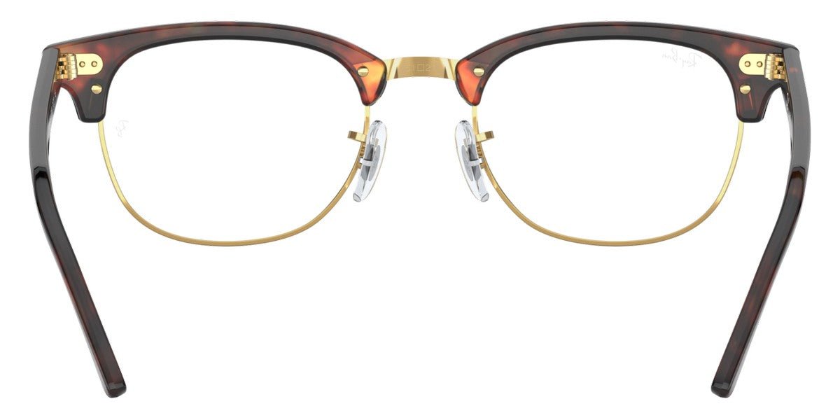 RAYBAN RX5154 CLUBMASTER -RAYBAN Eyeglasses- Optivision
