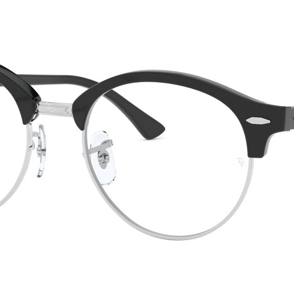 Ray-Ban RX4246V Round Eyeglasses