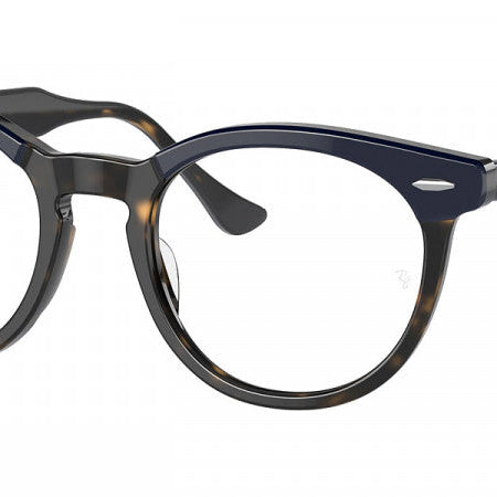 Ray-Ban RX5598 Square Eyeglasses