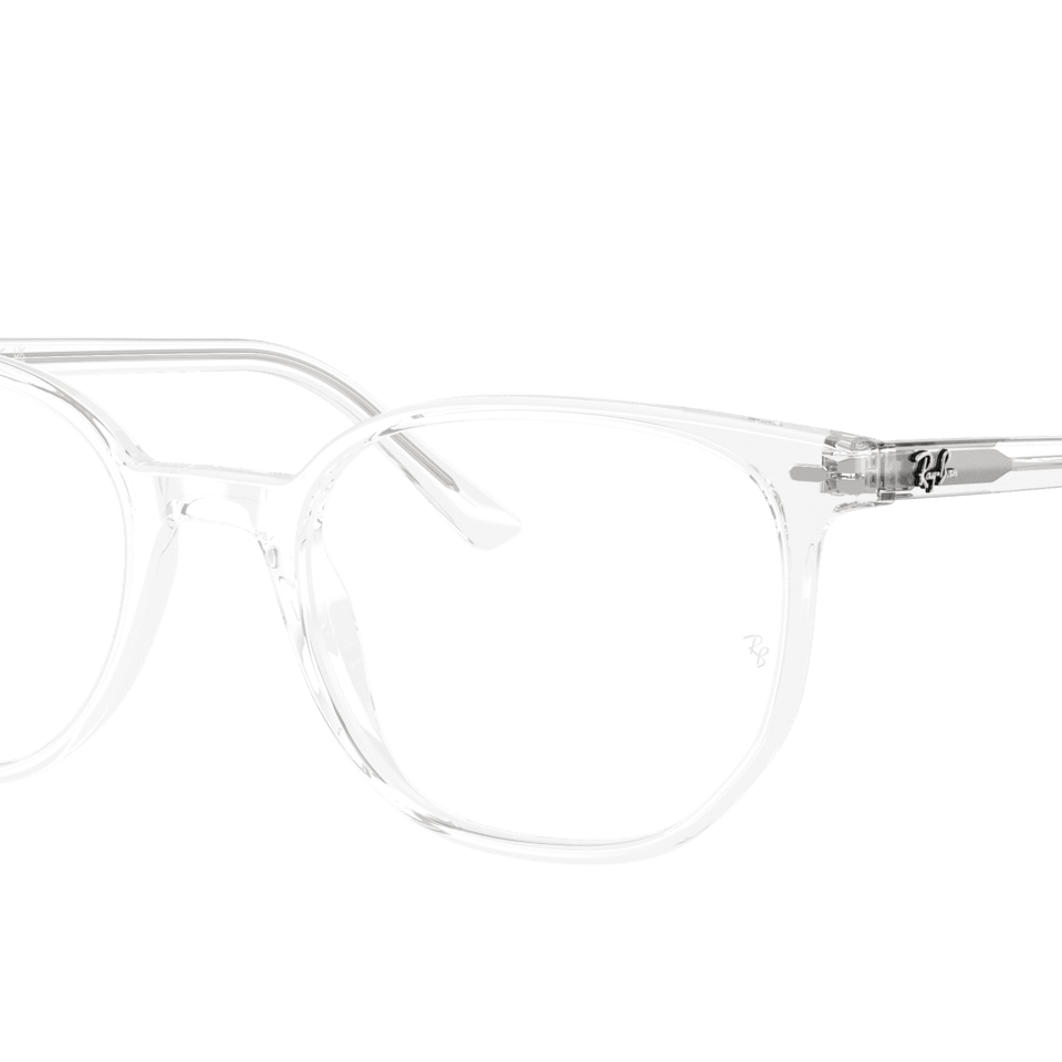 Ray-Ban RX5397 Elliot Square Eyeglasses -RAY-BAN Eyeglasses- Optivision