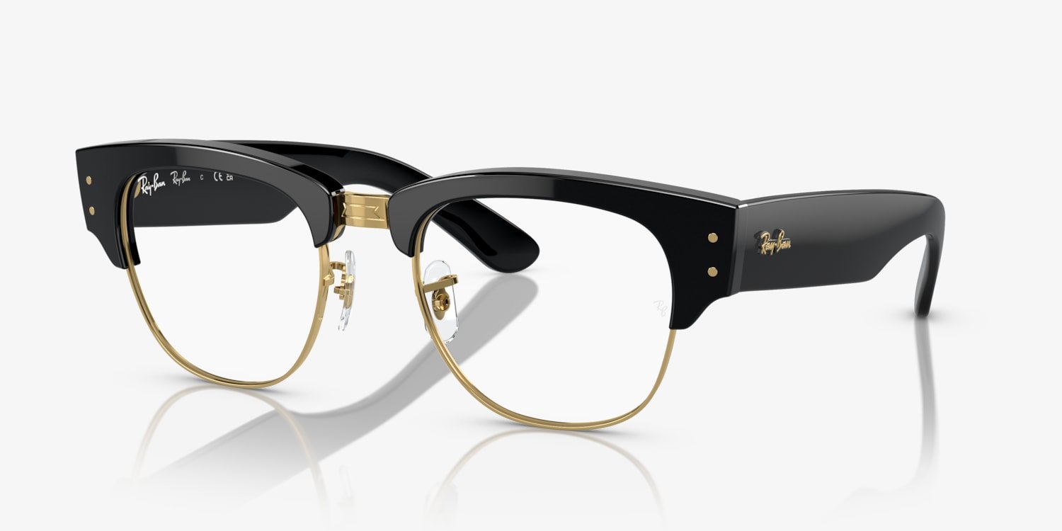 RAY-BAN VISTA RX0316V MEGA CLUBMASTER -RAY-BAN Eyeglasses- Optivision