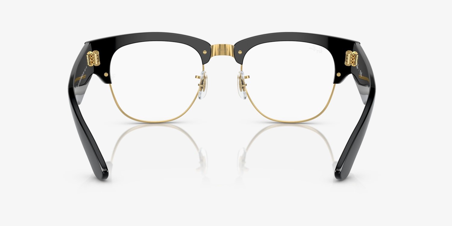 RAY-BAN VISTA RX0316V MEGA CLUBMASTER -RAY-BAN Eyeglasses- Optivision