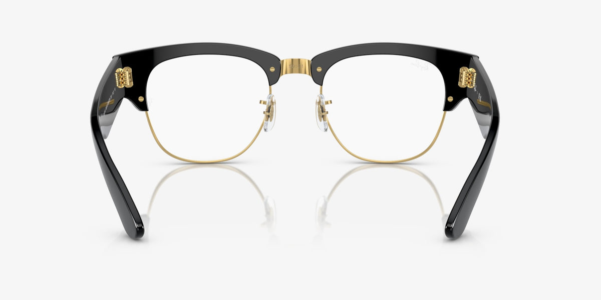 Ray-Ban RX0316V Mega Clubmaster Square Eyeglasses -RAY-BAN Eyeglasses- Optivision