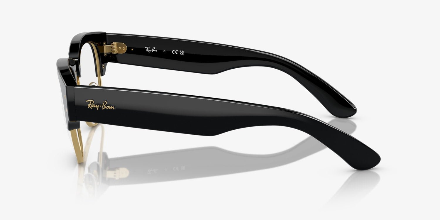 RAY-BAN VISTA RX0316V MEGA CLUBMASTER -RAY-BAN Eyeglasses- Optivision