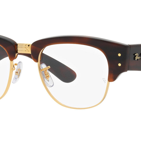 Ray-Ban RX0316V Mega Clubmaster Square Eyeglasses