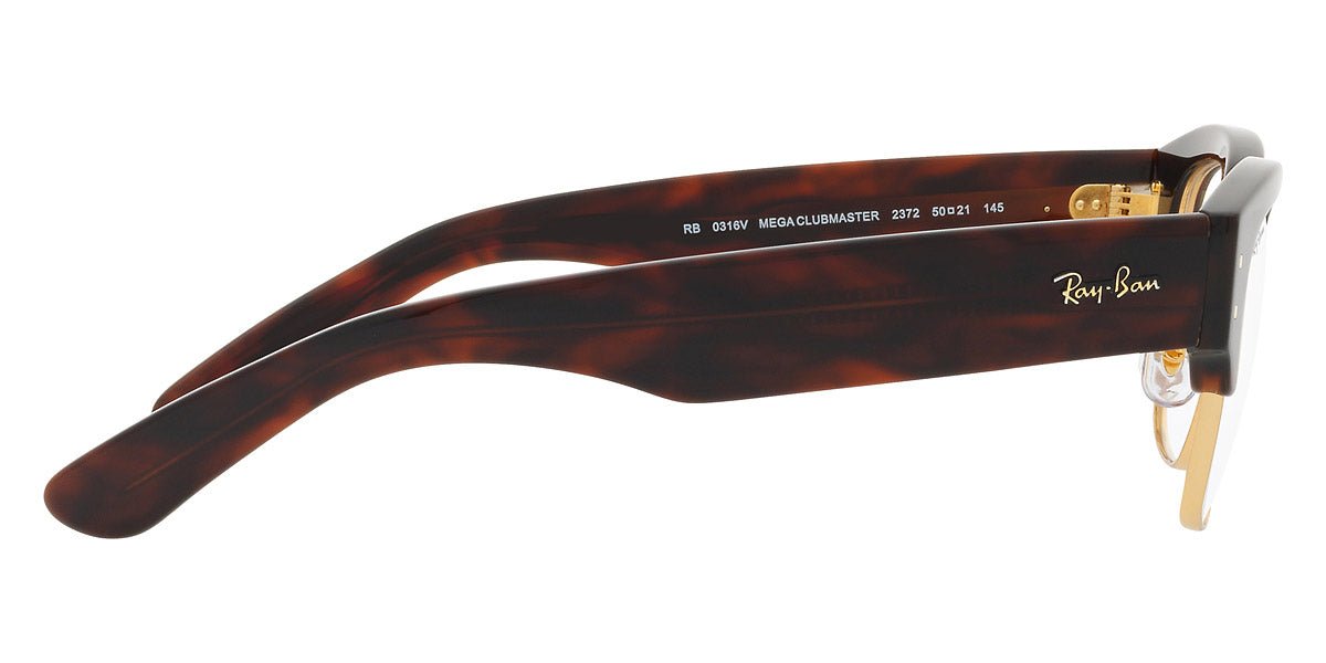 RAY-BAN VISTA RX0316V MEGA CLUBMASTER -RAY-BAN Eyeglasses- Optivision