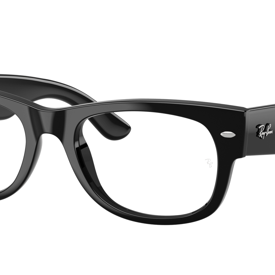 Ray-Ban RX0832V Mega Wayfarer II Square Eyeglasses -RAY-BAN Eyeglasses- Optivision