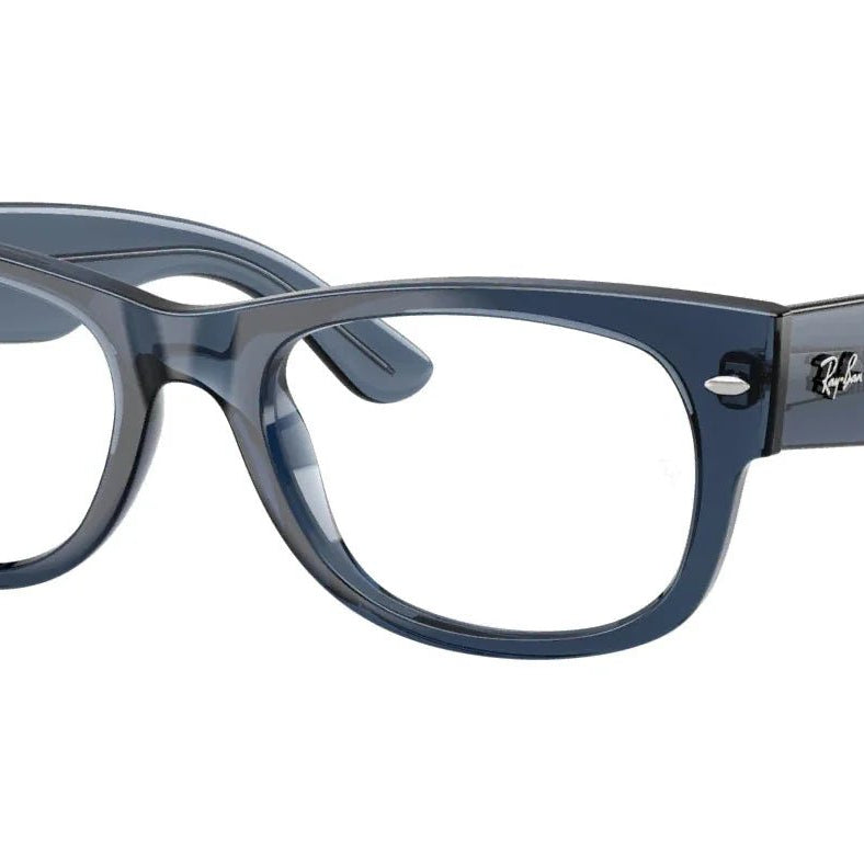 Ray-Ban RX0832V Mega Wayfarer II Square Eyeglasses -RAY-BAN Eyeglasses- Optivision