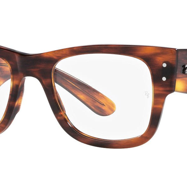 RAY-BAN RX0840V MEGA WAYFARER -RAY-BAN Eyeglasses- Optivision