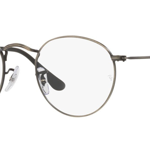 RAYBAN RX3447V ROUND METAL -RAYBAN Eyeglasses- Optivision