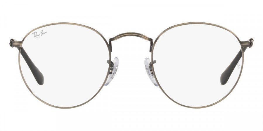 RAYBAN RX3447V ROUND METAL -RAYBAN Eyeglasses- Optivision
