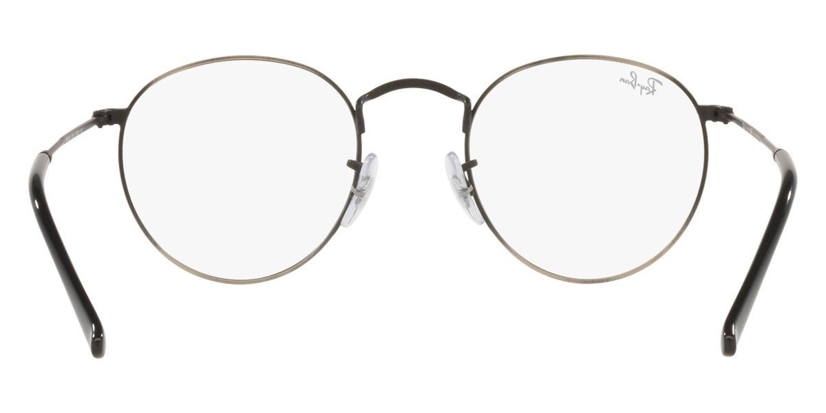 RAYBAN RX3447V ROUND METAL -RAYBAN Eyeglasses- Optivision