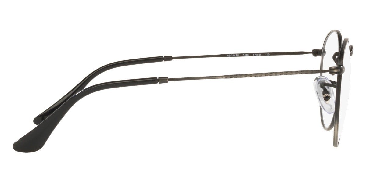 RAYBAN RX3447V ROUND METAL -RAYBAN Eyeglasses- Optivision