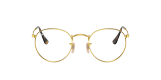 RAYBAN RX3447V ROUND METAL -RAYBAN Eyeglasses- Optivision