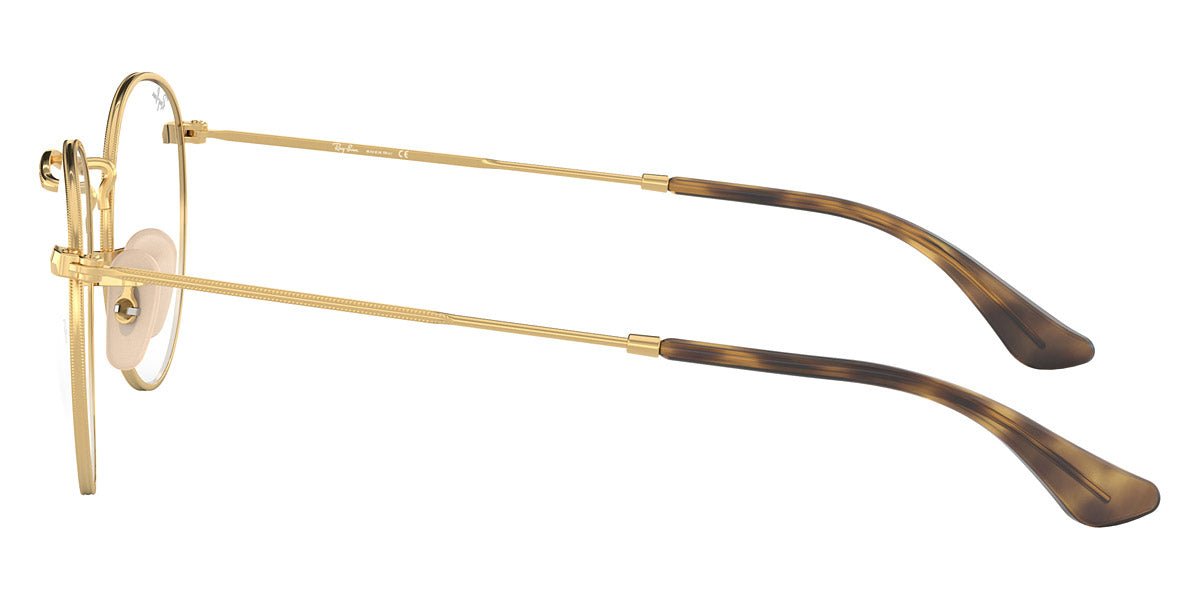 RAYBAN RX3447V ROUND METAL -RAYBAN Eyeglasses- Optivision