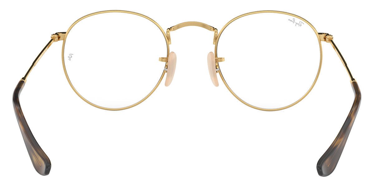 RAYBAN RX3447V ROUND METAL -RAYBAN Eyeglasses- Optivision