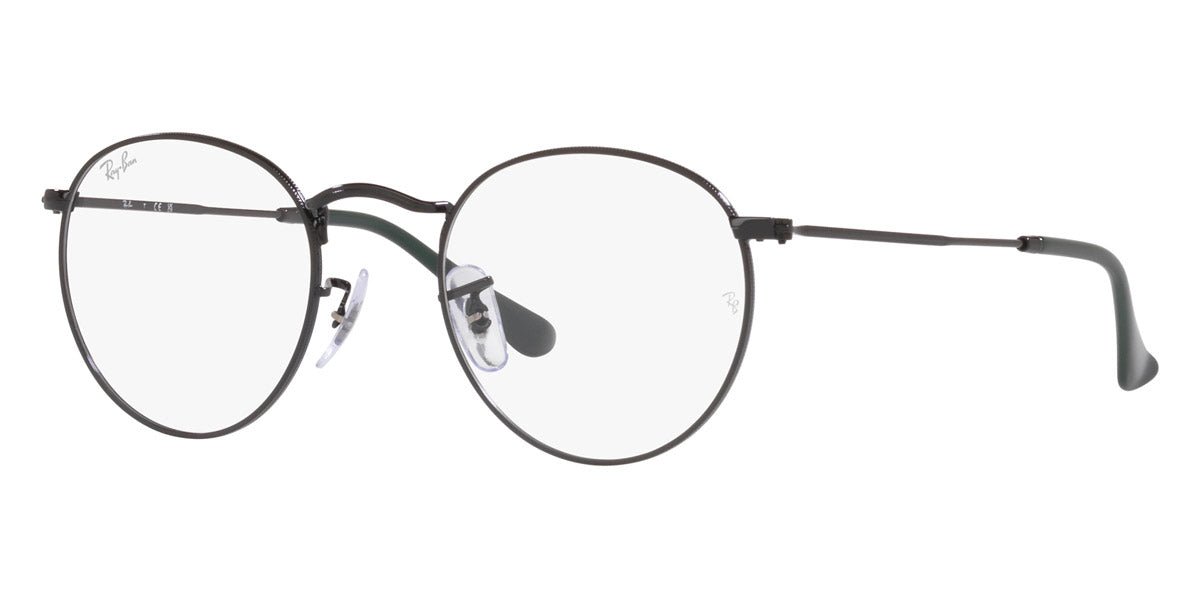 RAYBAN RX3447V ROUND METAL -RAYBAN Eyeglasses- Optivision