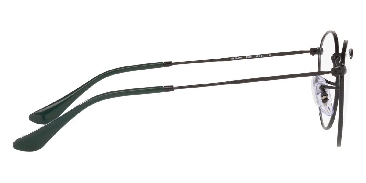 RAYBAN RX3447V ROUND METAL -RAYBAN Eyeglasses- Optivision