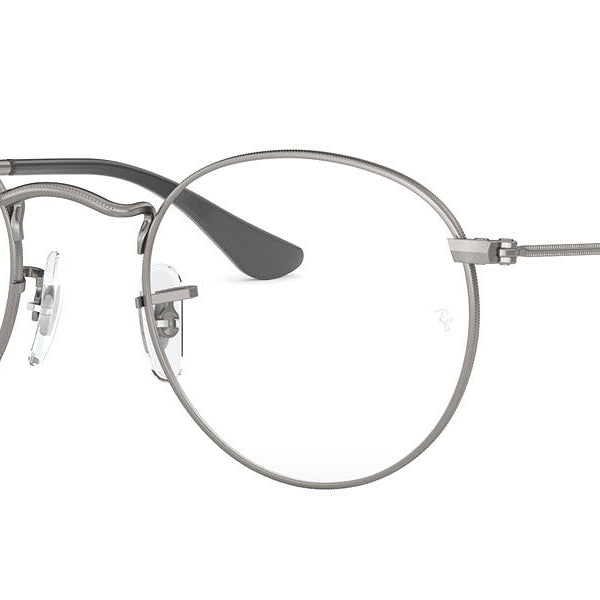 RAYBAN RX3447V ROUND METAL -RAYBAN Eyeglasses- Optivision